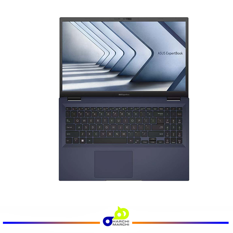 لپ‌تاپ ایسوس مدل Expert Book B1502CBA  i7 (1255U)  512GB SSD  8GB Ram  Intel Iris XE
